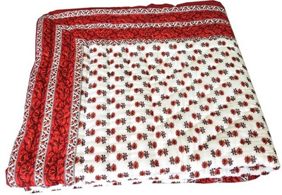 41% OFF on Style and Fashion Abstract Single Quilt