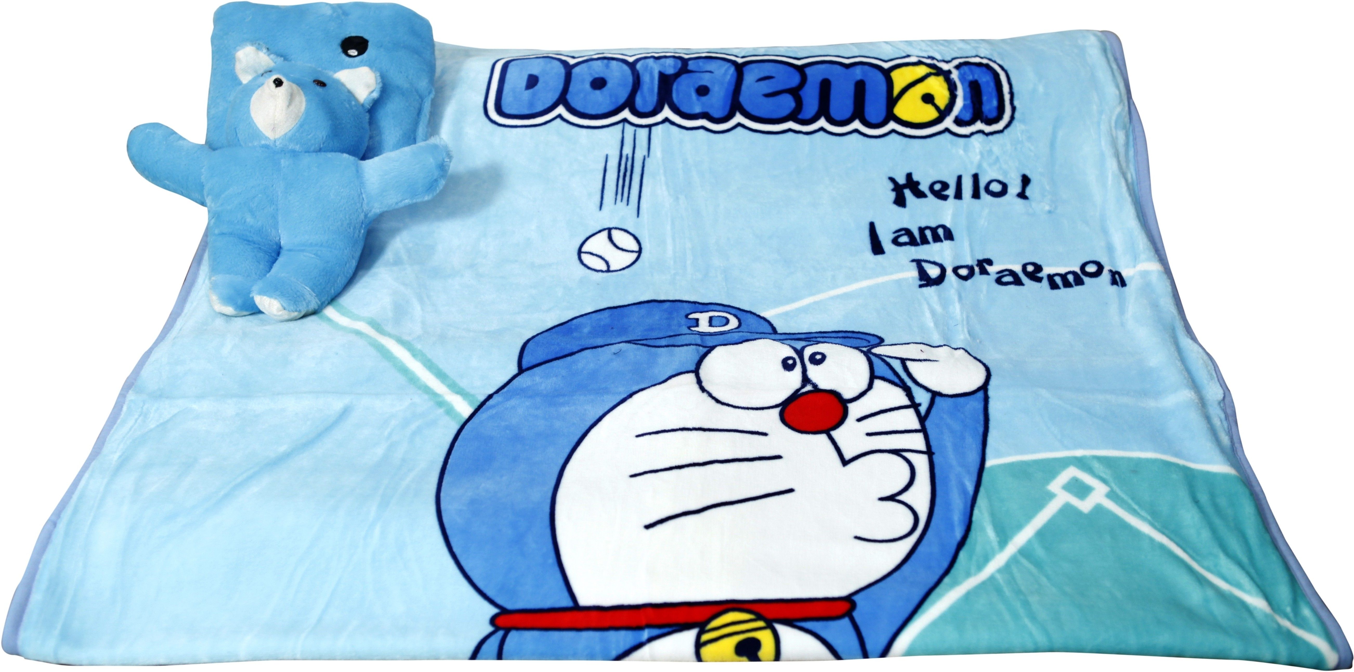 60% OFF on Portia Printed Crib Blanket Blue 60% OFF on Portia Printed Crib Blanket Blue