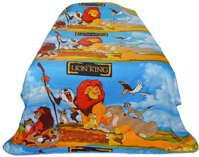 46% OFF on Indian Rack Printed Single Dohar