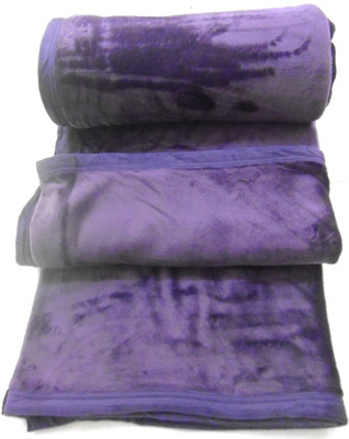 34% OFF on Satcap Checkered Double Blanket