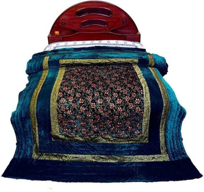 50% OFF on Home India Self Design Double Quilt 50% OFF on Home India Self Design Double Quilt