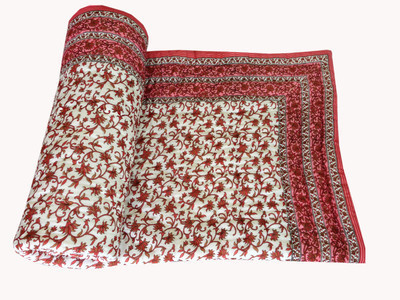 46% OFF on Shoppingtara Self Design Single Quilt 46% OFF on Shoppingtara Self Design Single Quilt