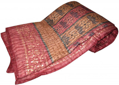 50% OFF on Shilimukh Floral Double Quilt & Comforter 50% OFF on Shilimukh Floral Double Quilt & Comforter