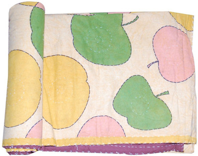 61% OFF on Silkworm Printed Double Dohar