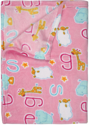 Ollington St. Collection Printed Single Blanket Cream Ollington St. Collection Printed Single Blanket Cream