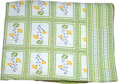 46% OFF on Silkworm Floral Single Dohar 46% OFF on Silkworm Floral Single Dohar