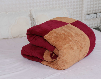 38% OFF on IndiWeaves Printed Double Comforter 38% OFF on IndiWeaves Printed Double Comforter