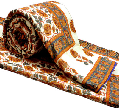 26% OFF on Jaipur Raga Floral Double Duvet 26% OFF on Jaipur Raga Floral Double Duvet