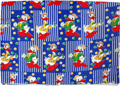 24% OFF on U & ME Cartoon Single Top Sheet Multicolor 24% OFF on U & ME Cartoon Single Top Sheet Multicolor