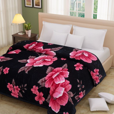 24% OFF on Skap Floral Double Top Sheet 24% OFF on Skap Floral Double Top Sheet