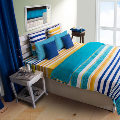 40% OFF on House This Striped Single Quilt & Comforter