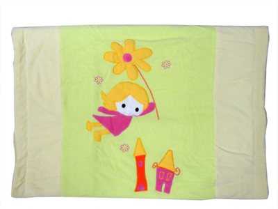 15% OFF on Jazz Up Top Sheet Green, Cream 15% OFF on Jazz Up Top Sheet Green, Cream