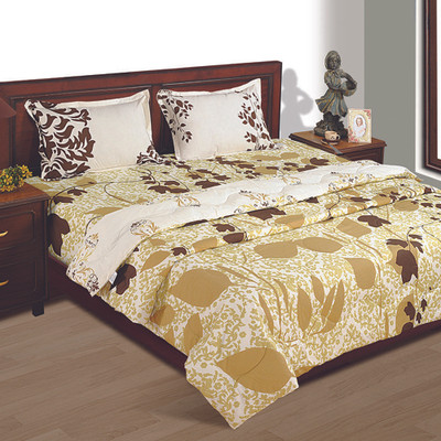 House This Floral Double Quilt & Comforter