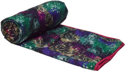 Snuggle Floral Single Dohar Snuggle Floral Single Dohar