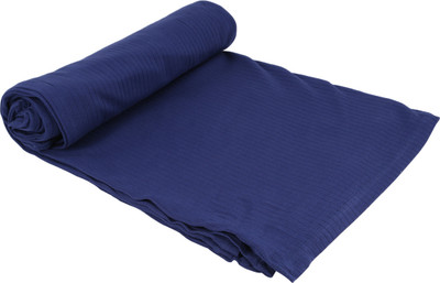 MOS-QUIT-O Checkered Single Blanket