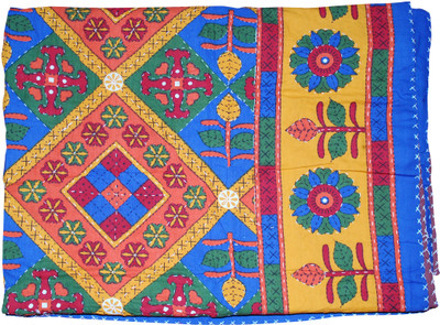 46% OFF on Silkworm Printed Single Dohar