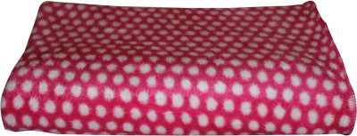 40% OFF on Christy's Collection Striped Single Blanket