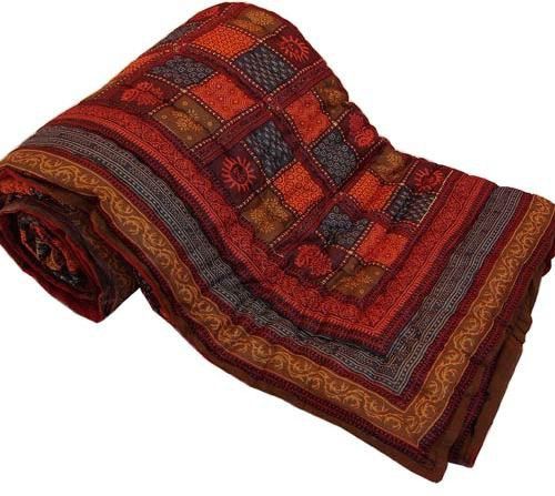 12% OFF on Rangasthali Printed Single Blanket 12% OFF on Rangasthali Printed Single Blanket