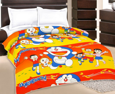 45% OFF on GRJ India Printed Single Dohar