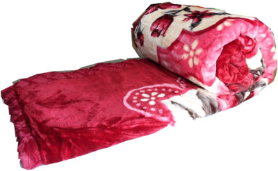 20% OFF on Snuggle Floral Double Top Sheet