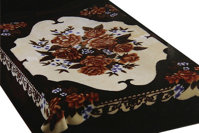 30% OFF on Aarco Floral Double Top Sheet