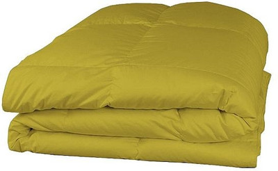 13% OFF on MISR Single Cotton Duvet Cover