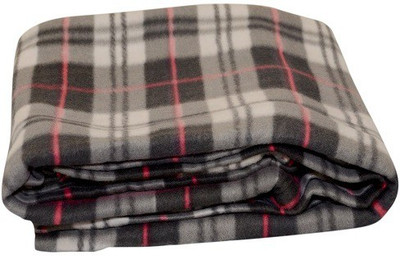 86% OFF on Sheetal Self Design Single Comforter