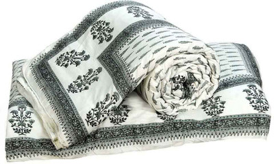 59% OFF on Little India Self Design Double Quilt 59% OFF on Little India Self Design Double Quilt