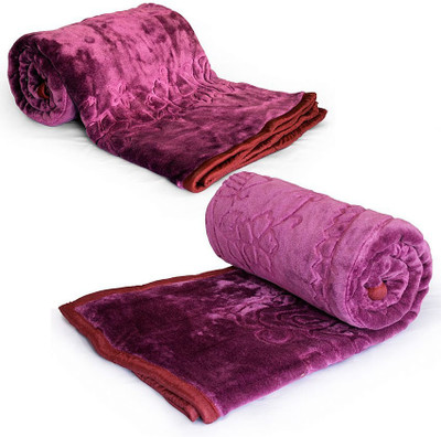 42% OFF on Shree Radhika Synthetics(SRS) Floral Single Coral Blanket 42% OFF on Shree Radhika Synthetics(SRS) Floral Single Coral Blanket