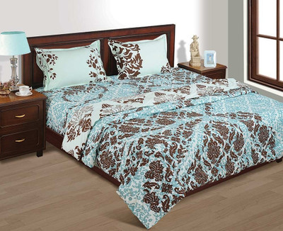 40% OFF on House This Floral Double Top Sheet