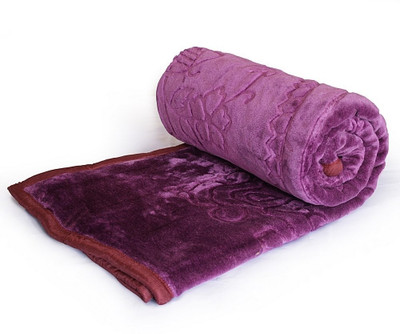 50% OFF on Home India Self Design Double Blanket 50% OFF on Home India Self Design Double Blanket