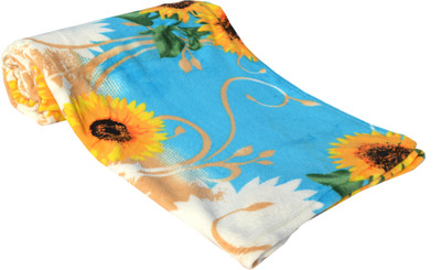 50% OFF on Mandhania Floral Double Top Sheet 50% OFF on Mandhania Floral Double Top Sheet