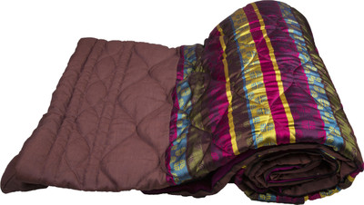 41% OFF on Rama Striped Queen Quilt
