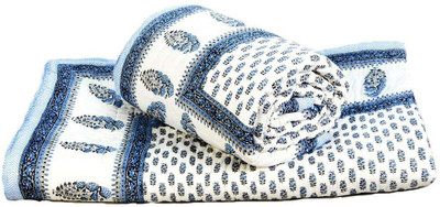 39% OFF on Textile India Floral Double Quilt & Comforter 39% OFF on Textile India Floral Double Quilt & Comforter