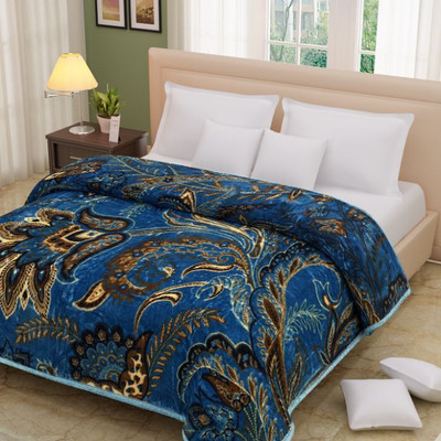 24% OFF on Skap Floral Double Top Sheet 24% OFF on Skap Floral Double Top Sheet