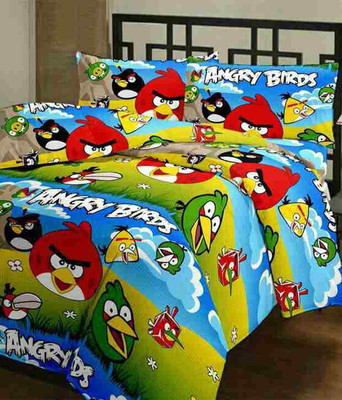 66% OFF on Pearl Printed Single Blanket