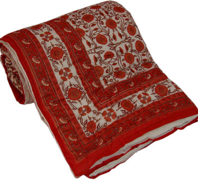 50% OFF on Shoppingtara Printed Double Blanket