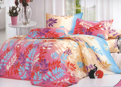 Skilin Printed Double Quilt
