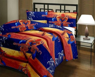 55% OFF on Ayushi Craft & Fashions Double Fleece Blanket