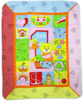 11% OFF on Wonderkids Cartoon Single Top Sheet Multicolor 11% OFF on Wonderkids Cartoon Single Top Sheet Multicolor