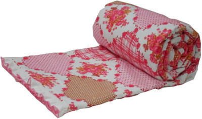 21% OFF on Snuggle Floral Single Dohar 21% OFF on Snuggle Floral Single Dohar