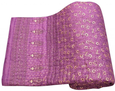 33% OFF on Shilimukh Floral Double Quilt & Comforter 33% OFF on Shilimukh Floral Double Quilt & Comforter