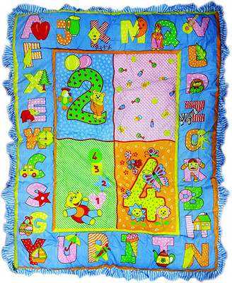 Wonderkids Cartoon Single Quilt & Comforter Multicolor Wonderkids Cartoon Single Quilt & Comforter Multicolor