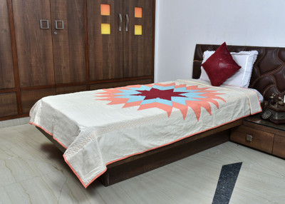 4% OFF on La Speranza Geometric Single Dohar 4% OFF on La Speranza Geometric Single Dohar