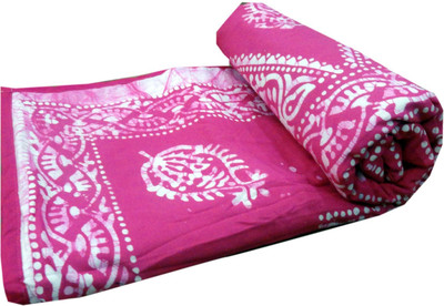 59% OFF on Elegance Printed Single Dohar