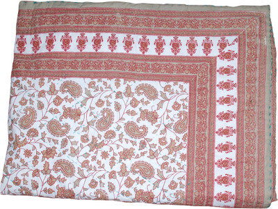 46% OFF on Silkworm Paisley Single Dohar
