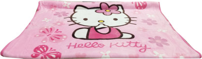 60% OFF on Portia Printed Crib Blanket Pink 60% OFF on Portia Printed Crib Blanket Pink