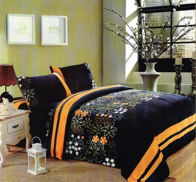 24% OFF on ZigmaCollections Floral Double Top Sheet 24% OFF on ZigmaCollections Floral Double Top Sheet