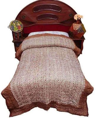 70% OFF on Handicana Floral Single Quilt & Comforter 70% OFF on Handicana Floral Single Quilt & Comforter