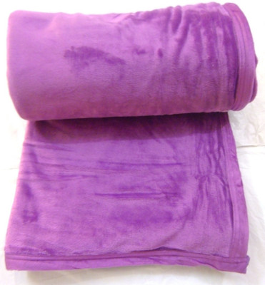 34% OFF on Satcap Checkered Double Blanket